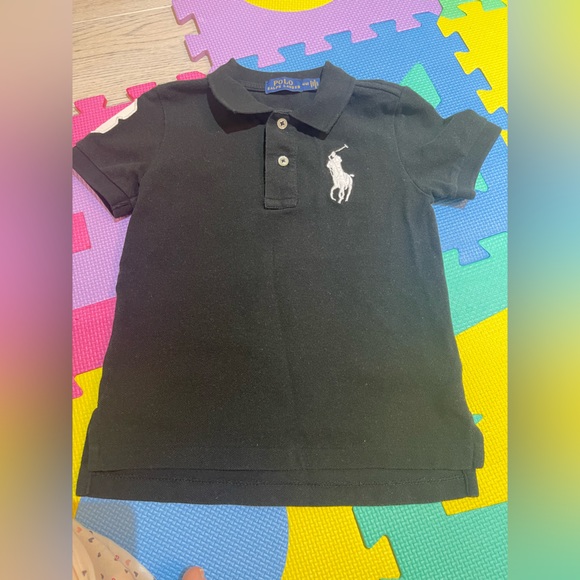 Polo Ralph Lauren Other - Polo by Ralph Lauren Kids Dark Polo Shirt